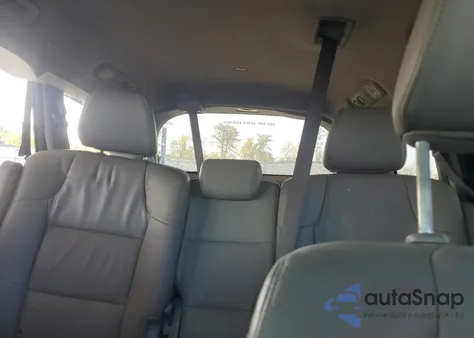 2014 Honda Odyssey Exl from USA, damaged, VIN 5FNRL5H61EB055778